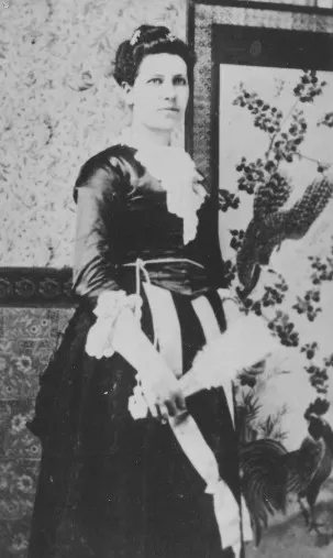 Scanned family document